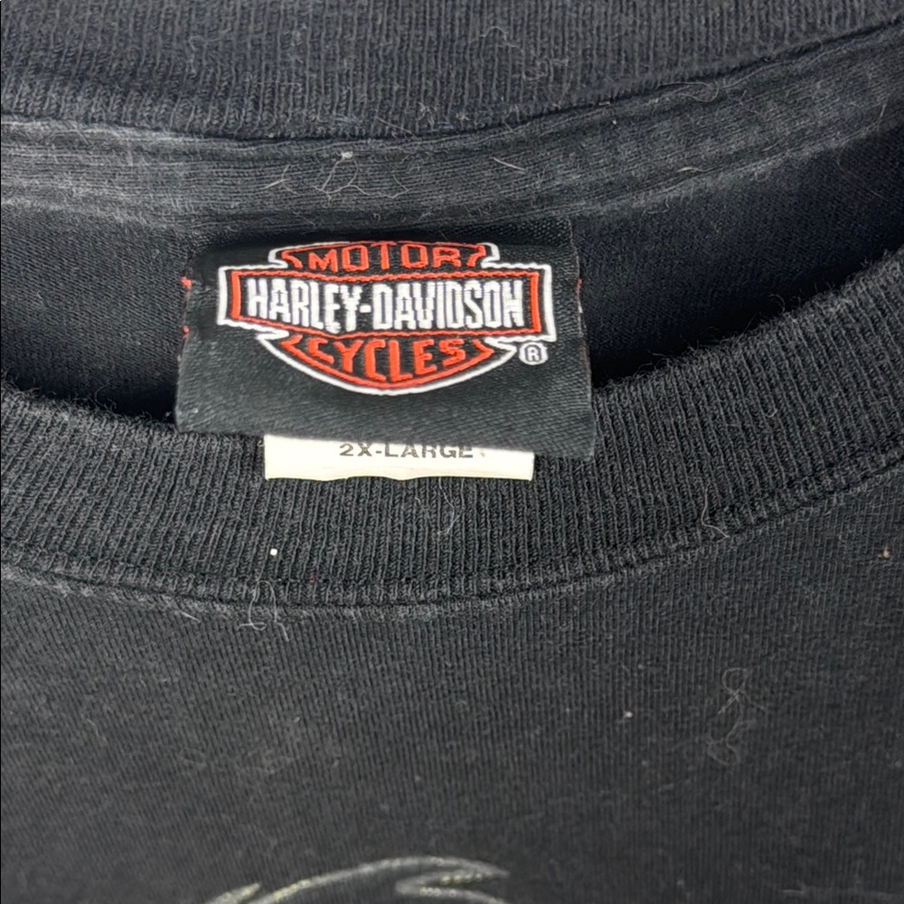 Harley-Davidson Shirt - Picture 4 of 6